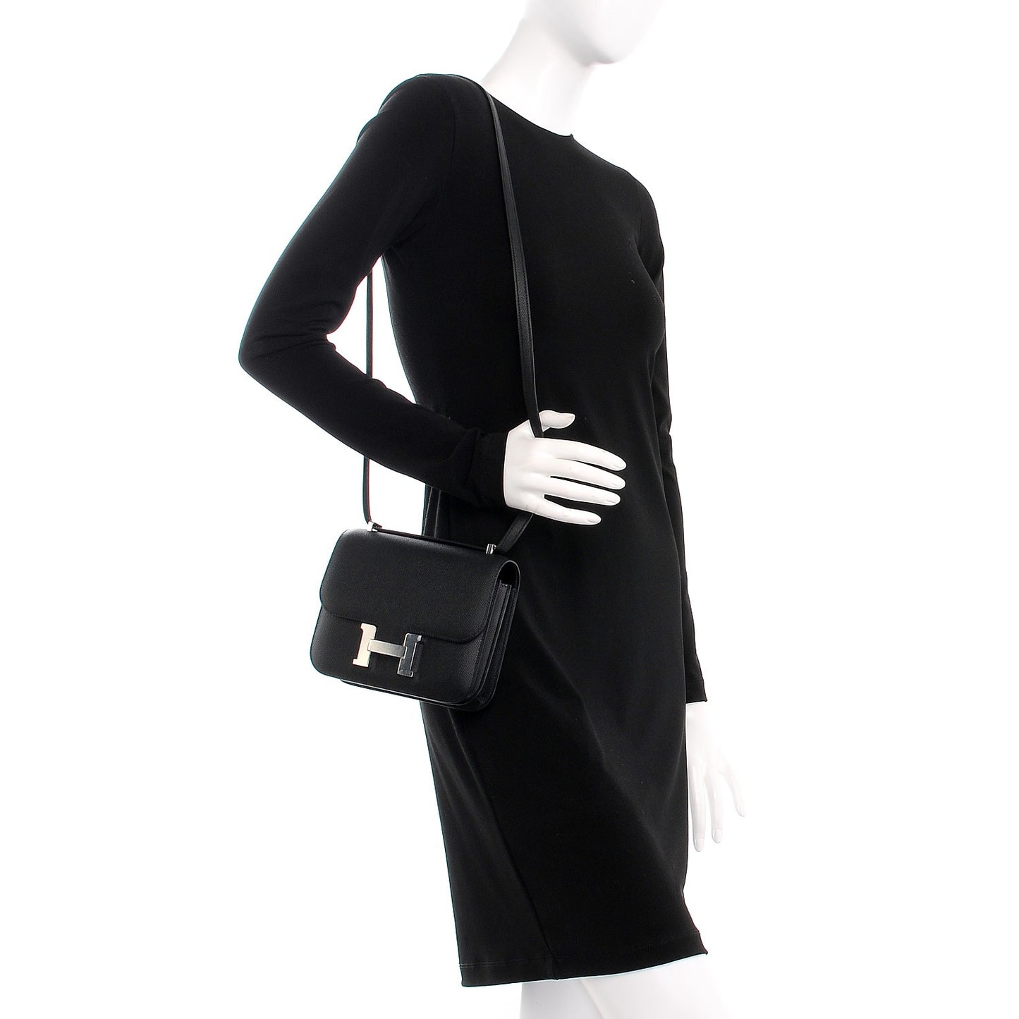 Epsom Constance 18 Black