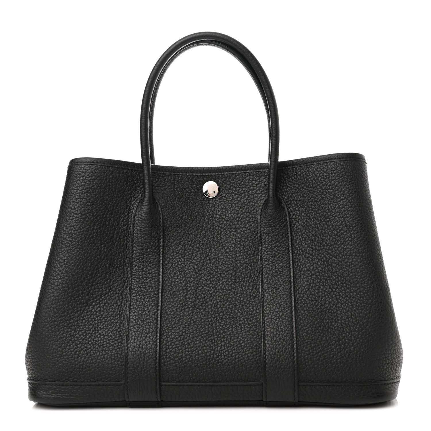 Hermes Negonda Garden Party 30 TPM Black 1 of 10