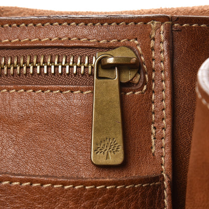 Mulberry Classic Grain Calfskin Bayswater Oak 9 of 25