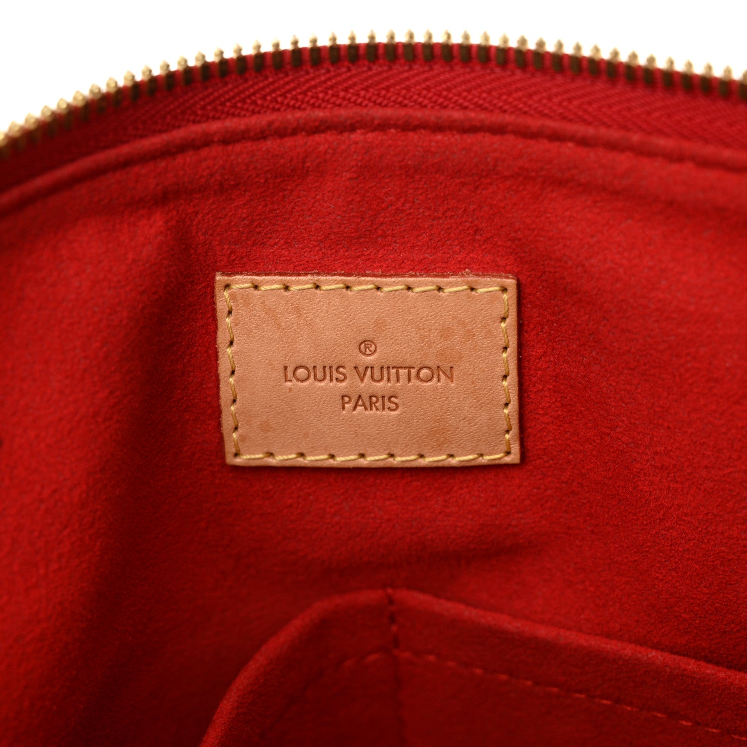 Louis Vuitton Monogram Pallas Cherry 6 of 14