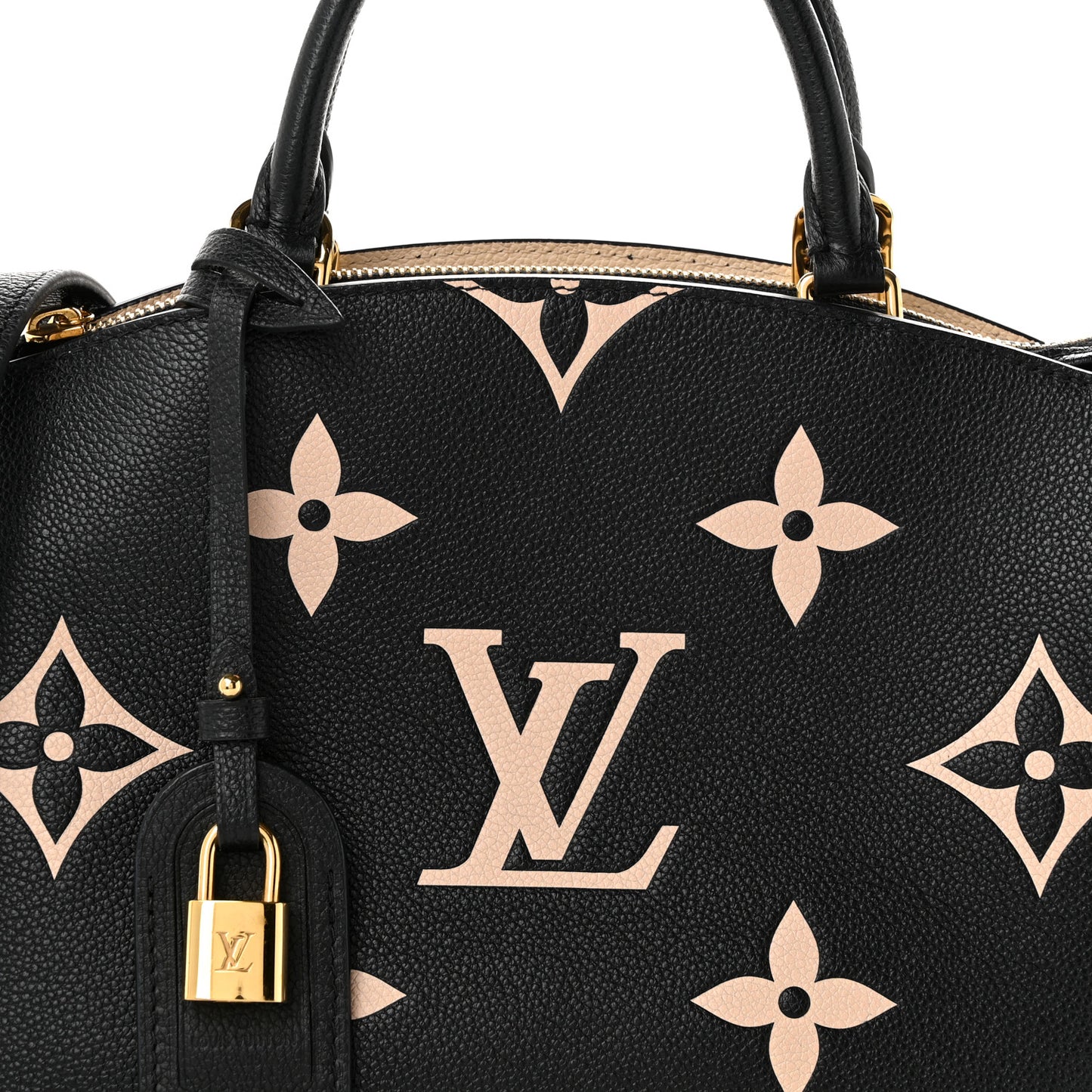 Empreinte Monogram Giant Petit Palais Black Beige