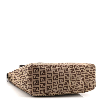 Fendi Zucca Shoulder Bag Tobacco 4 of 9