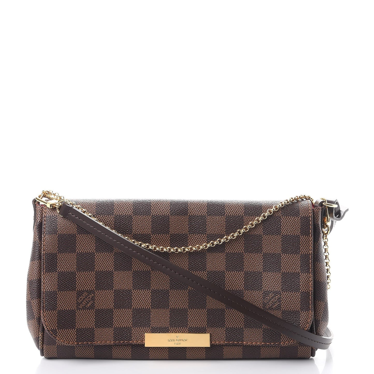 Damier Ebene Favorite MM
