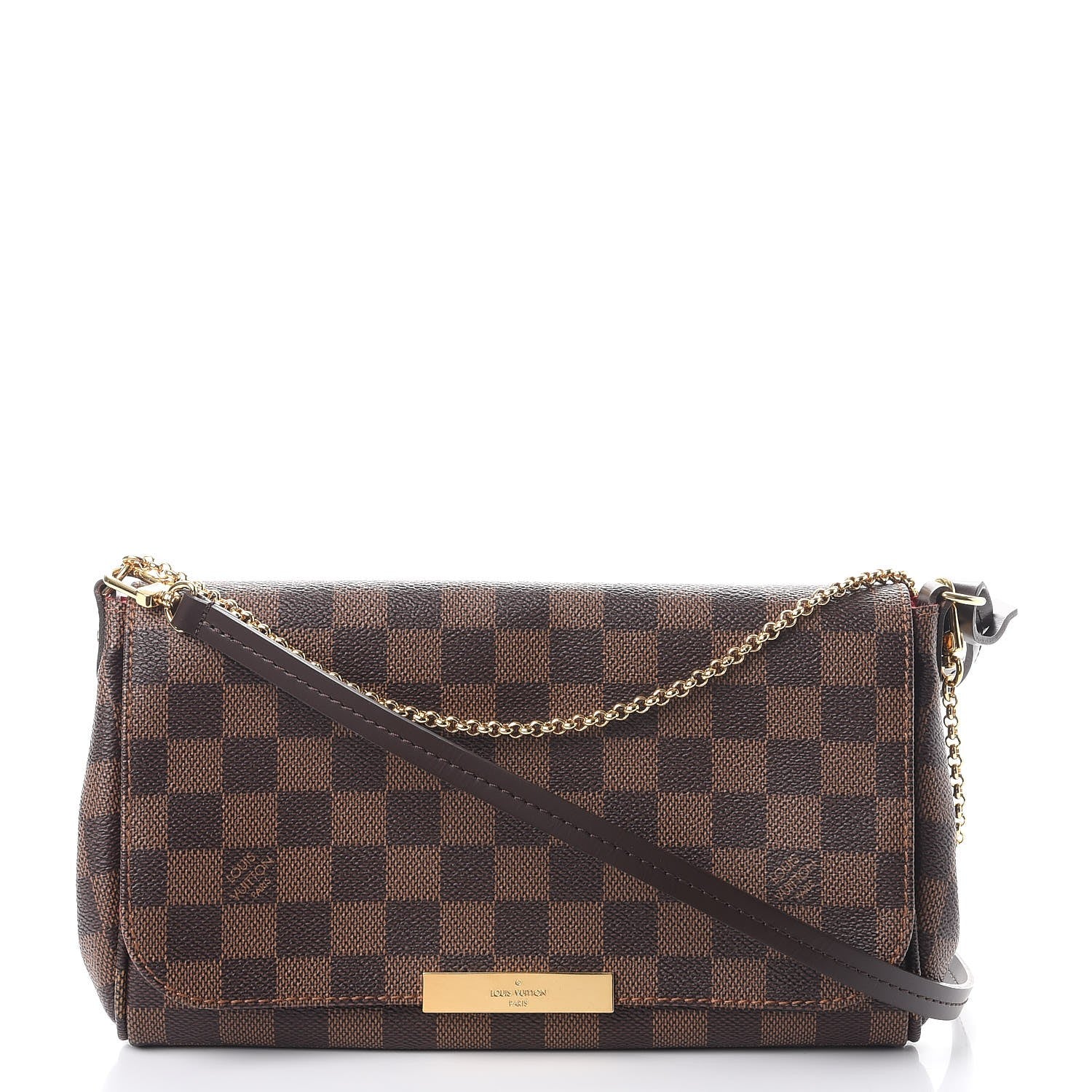 Louis Vuitton Damier Ebene Favorite MM 1 of 7
