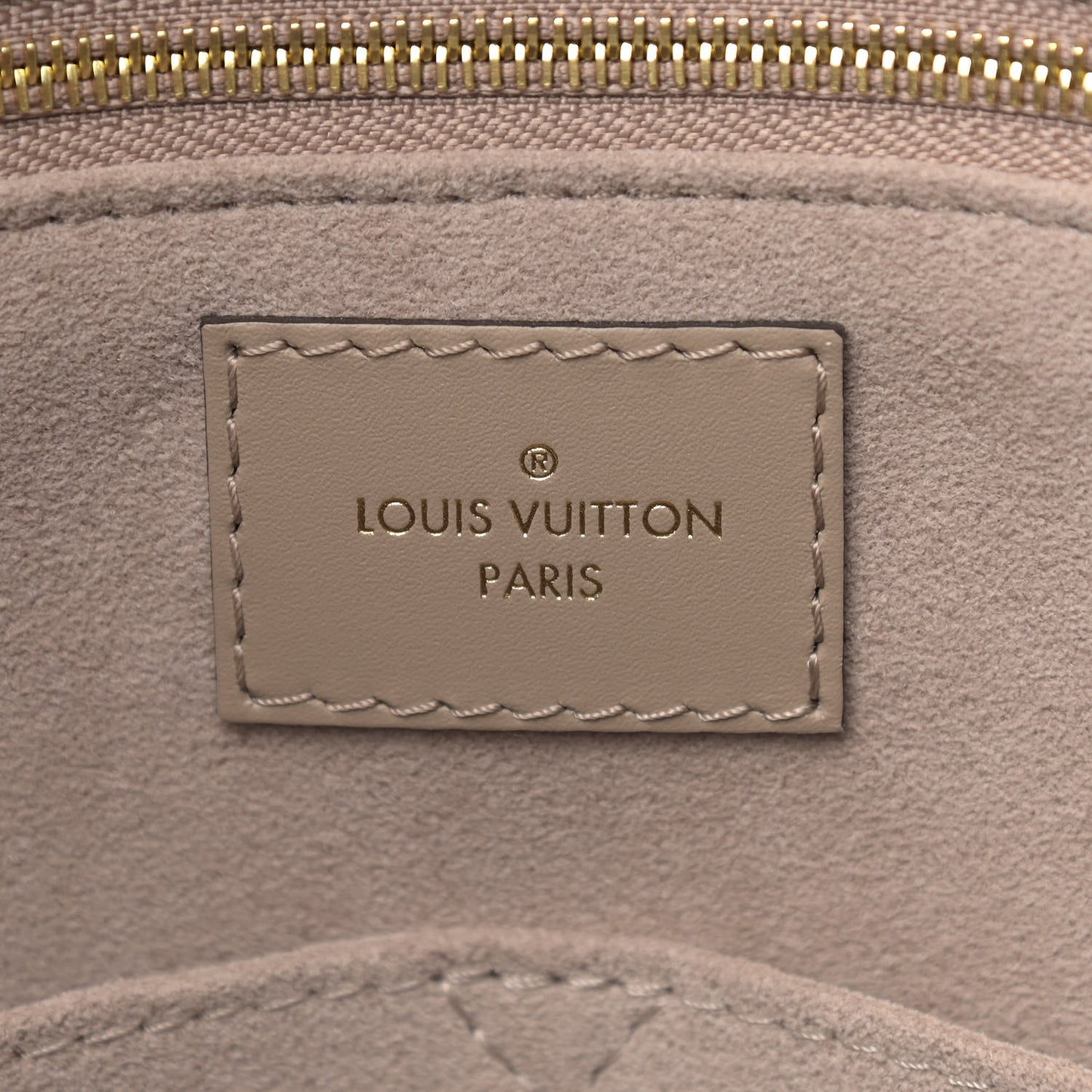 Empreinte Monogram Giant Onthego MM Tourterelle