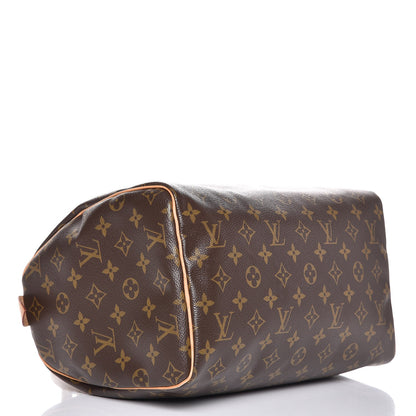 Louis Vuitton Monogram Speedy 30 V Grenade 4 of 13