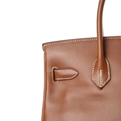Hermes Barenia Birkin 30 Fauve 33 of 39