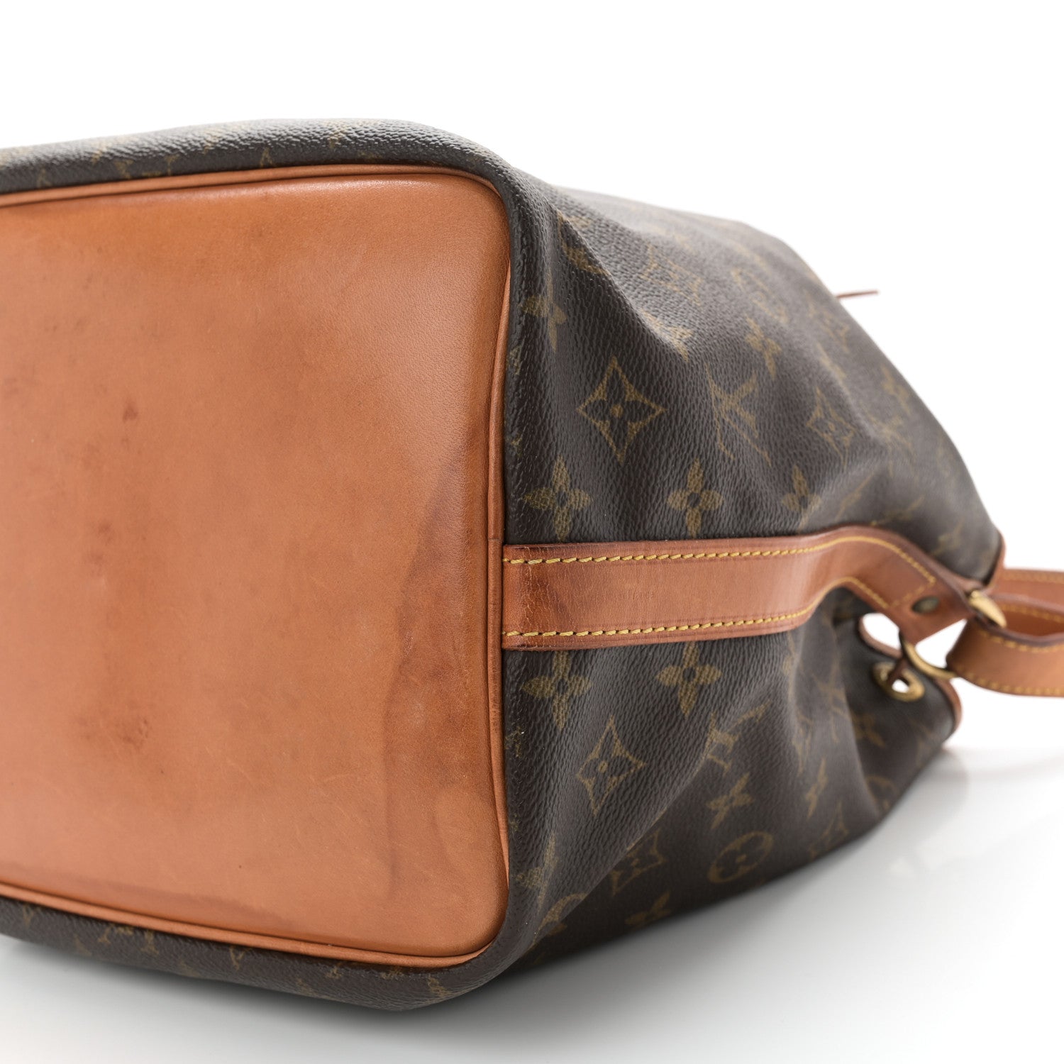 Louis Vuitton Monogram Petit Noe 9 of 9