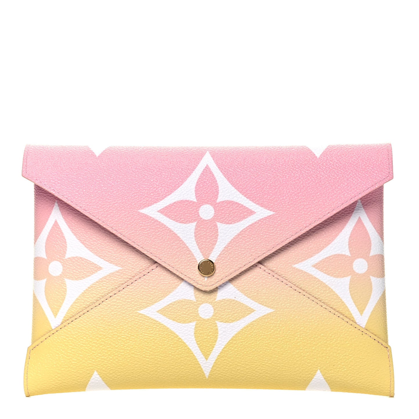 Monogram Giant By The Pool Kirigami Pochette Set
