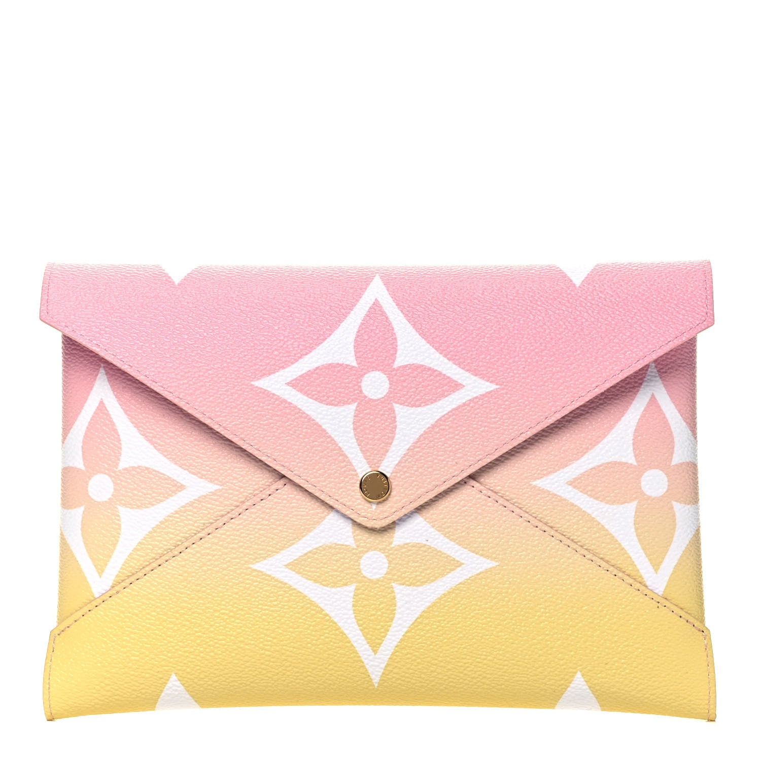 Louis Vuitton Monogram Giant By The Pool Kirigami Pochette Set 3 of 7