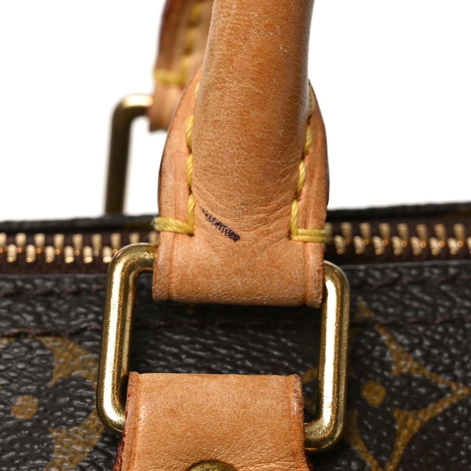 Louis Vuitton Monogram Speedy 30 12 of 12