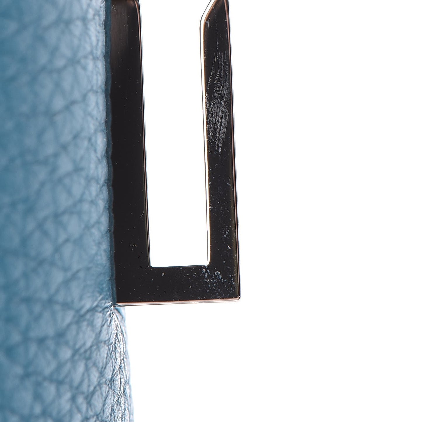 Togo Birkin 35 Cobalt