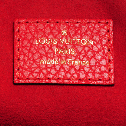 Louis Vuitton Monogram Retiro NM Coquelicot 5 of 7