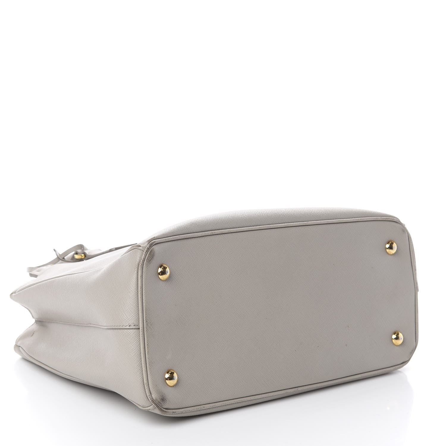 Prada Saffiano Lux Medium Tote Pomice 3 of 7