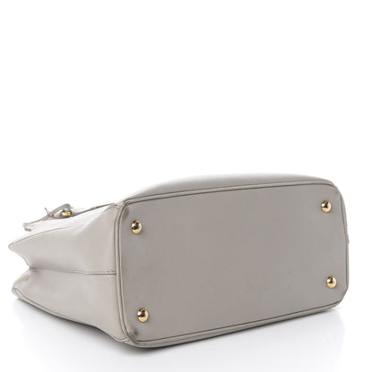 Prada Saffiano Lux Medium Tote Pomice 3 of 7