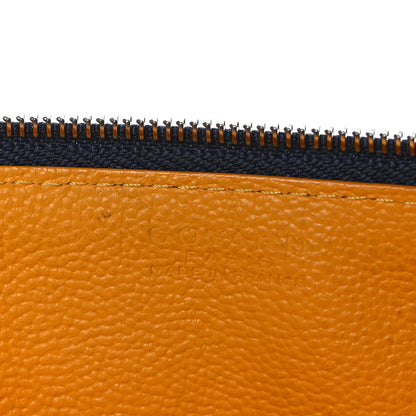 Goyard Goyardine Insert Louise Wallet Navy 6 of 8