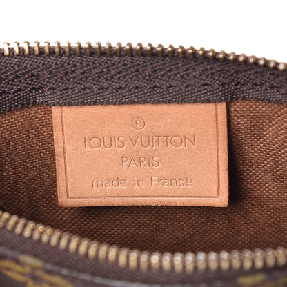 Louis Vuitton Monogram Mini Sac HL Speedy 6 of 10