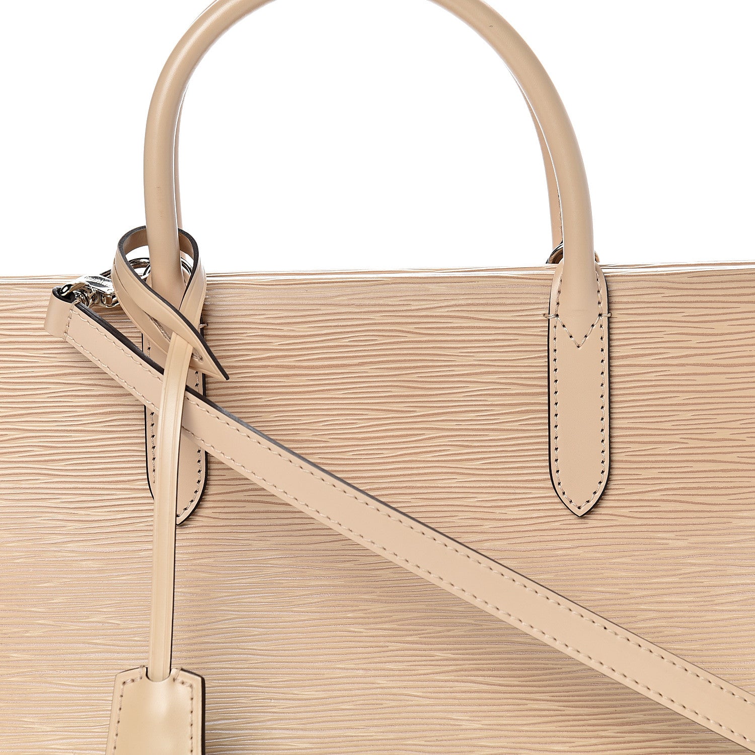 Louis Vuitton Epi Marly MM Dune 7 of 9