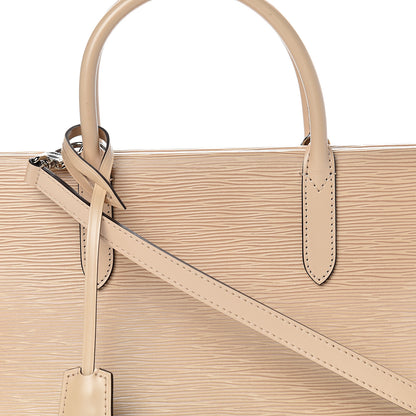 Louis Vuitton Epi Marly MM Dune 7 of 9