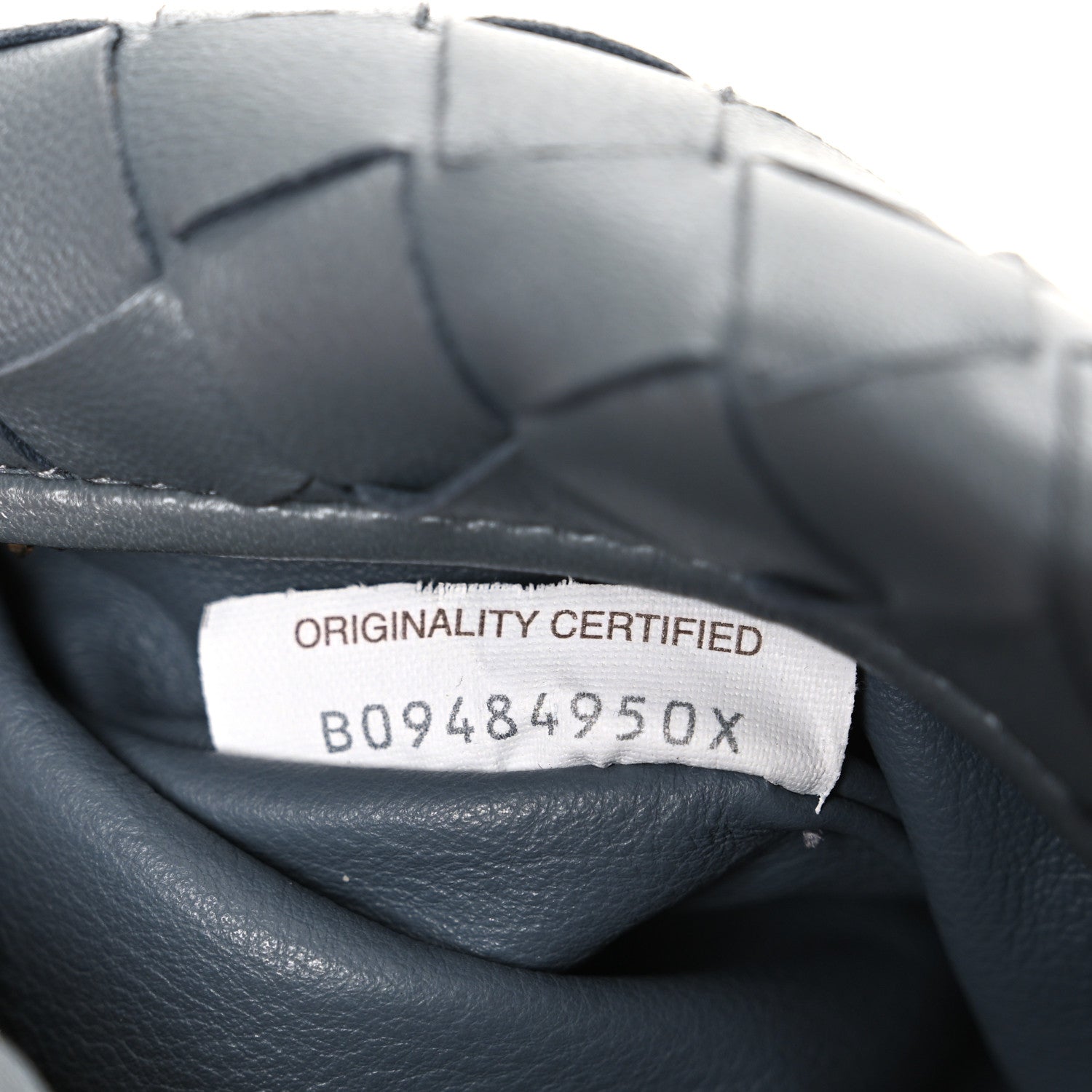Bottega Veneta Nappa Intrecciato Mini Jodie Thunder 8 of 11