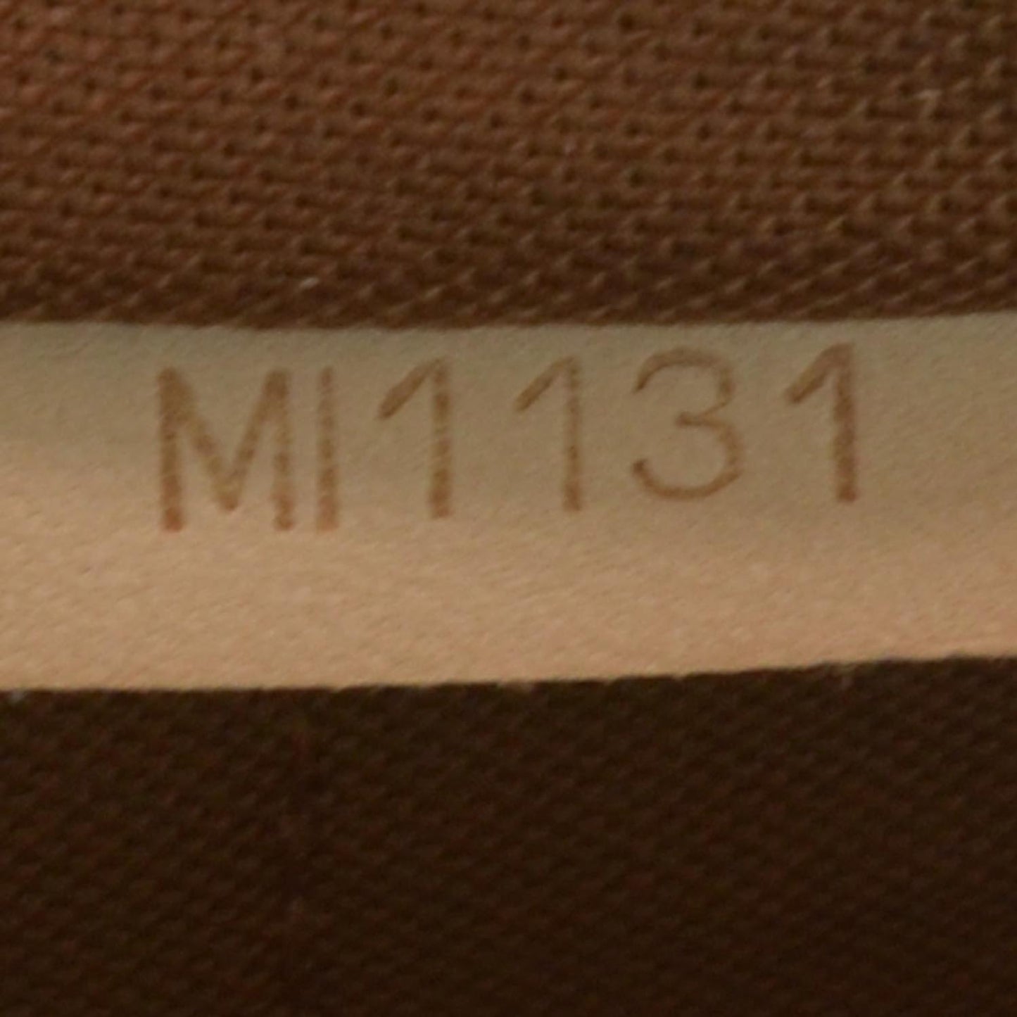 Monogram Montorgueil GM
