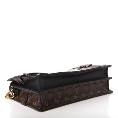 Louis Vuitton Reverse Monogram Trunk Clutch 4 of 9