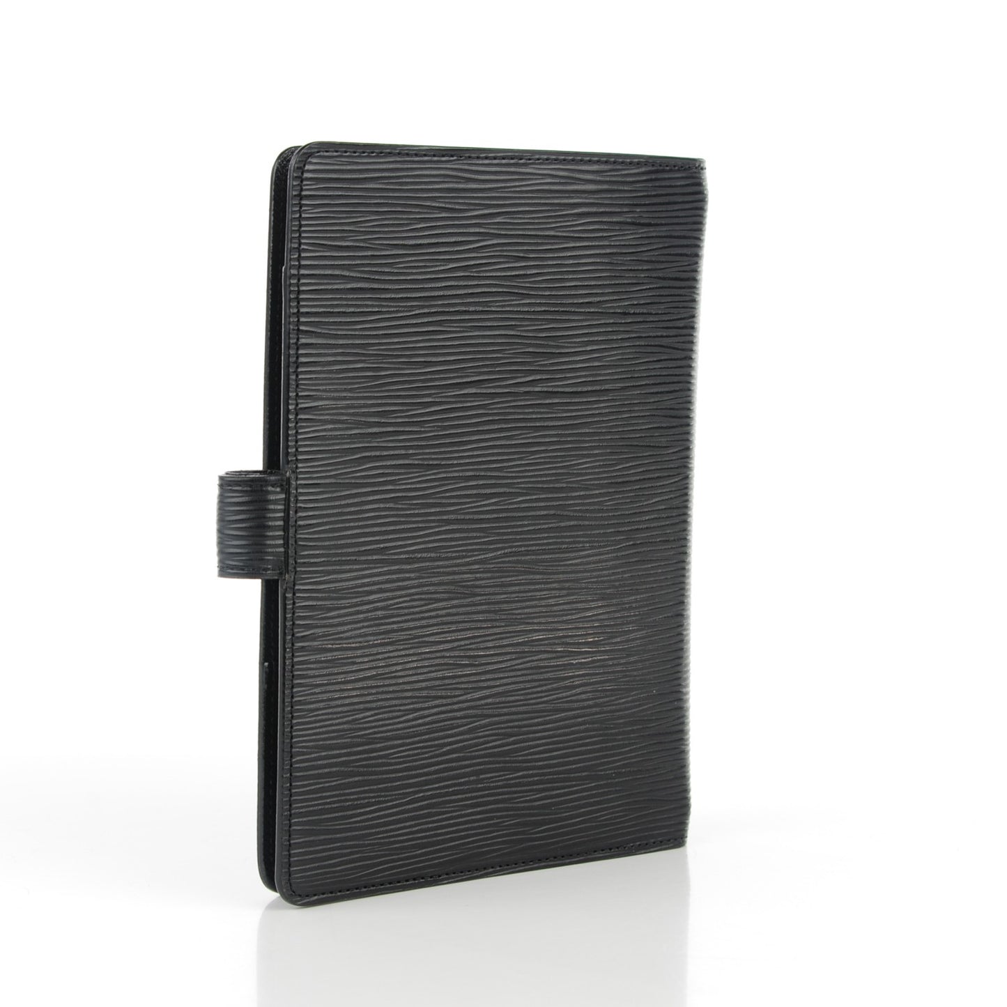 Epi Small Ring Agenda Cover Black