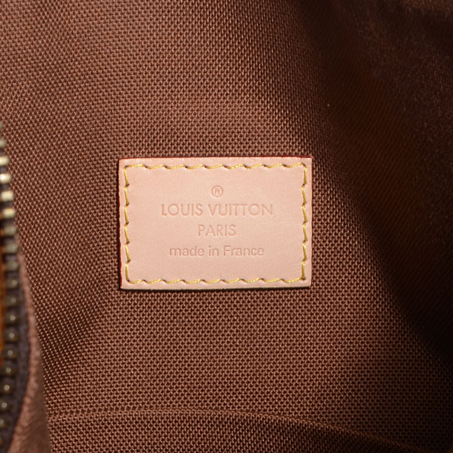 Louis Vuitton Monogram Odeon MM 6 of 7