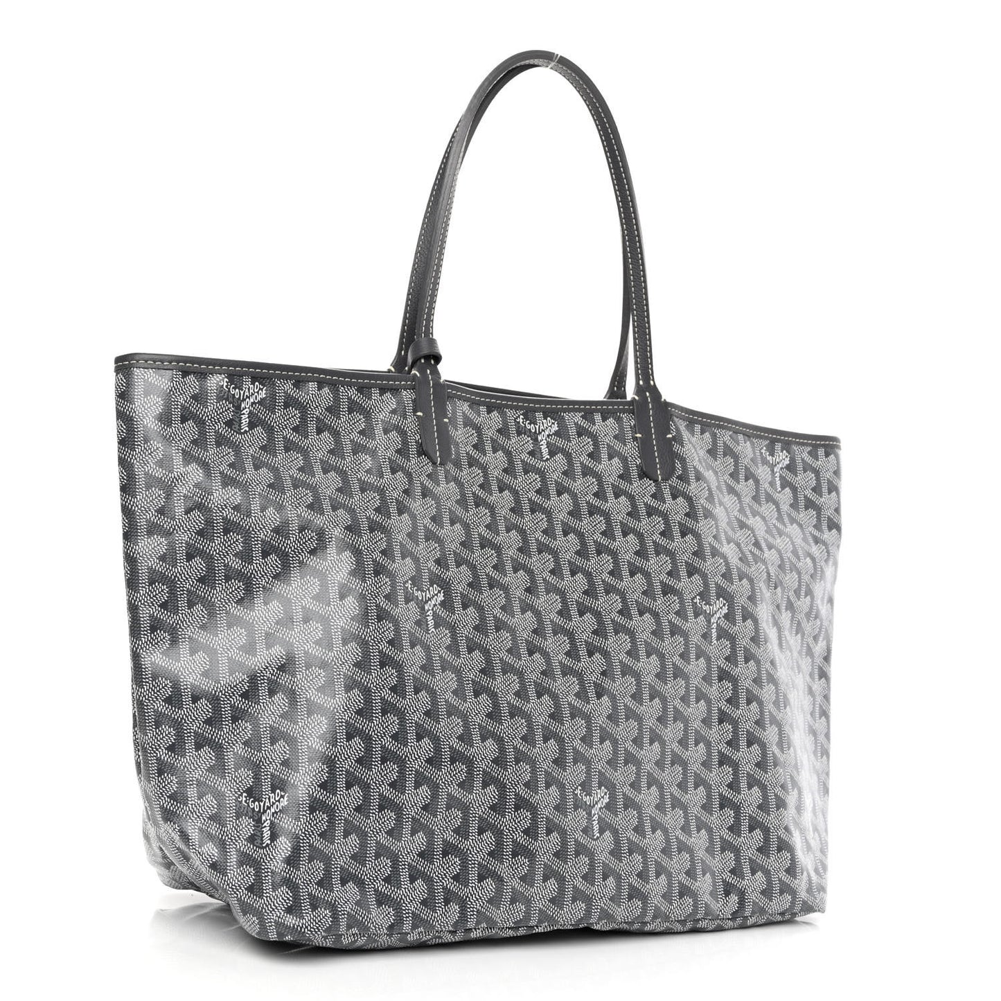 Goyardine Saint Louis PM Grey