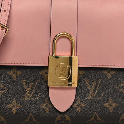 Louis Vuitton Monogram Locky BB Rose Poudre 7 of 11
