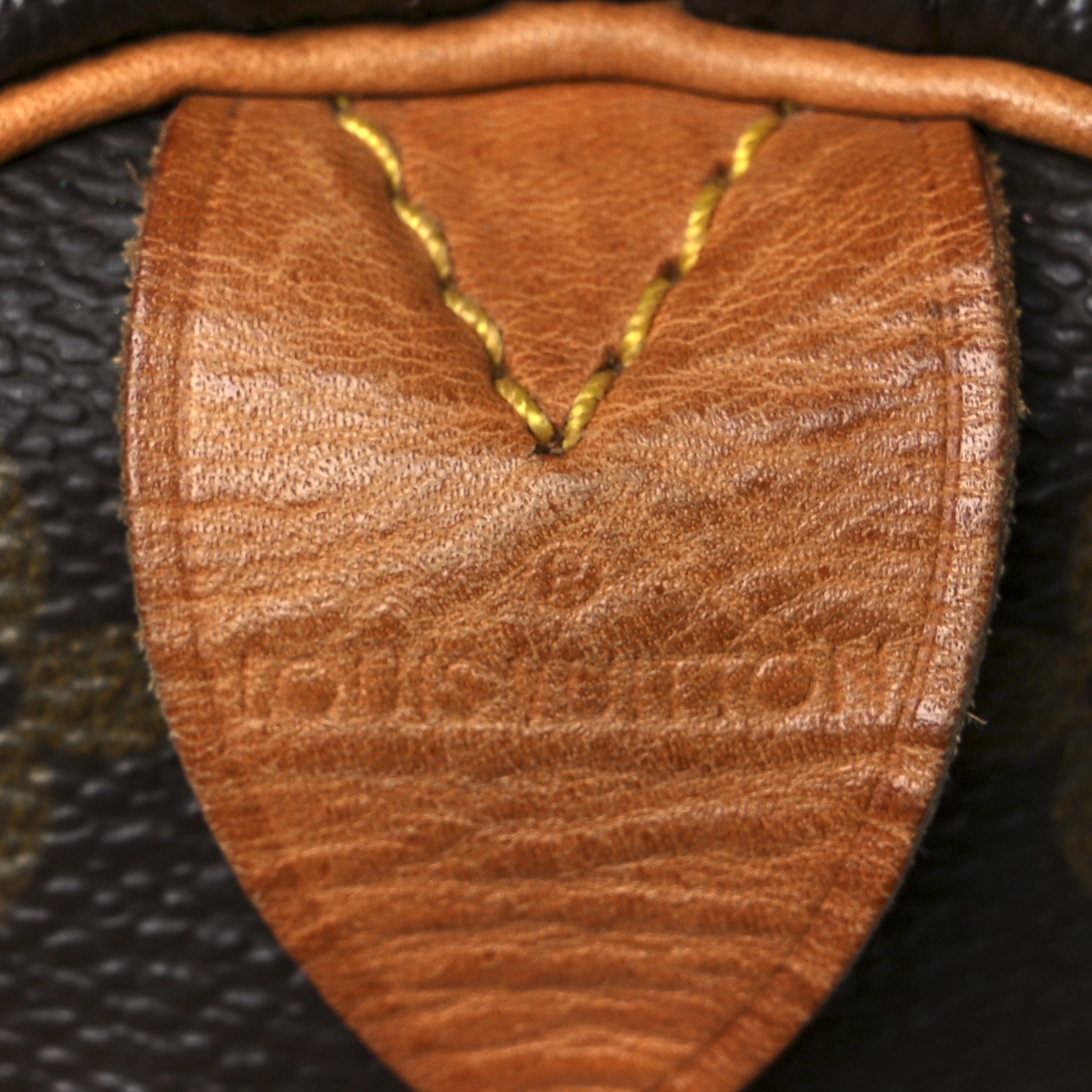 Louis Vuitton Monogram Speedy 25 8 of 13