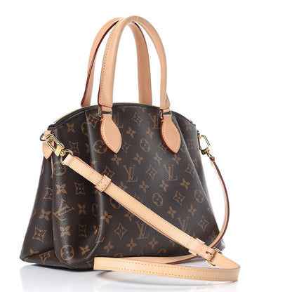 Louis Vuitton Monogram Rivoli PM 3 of 10