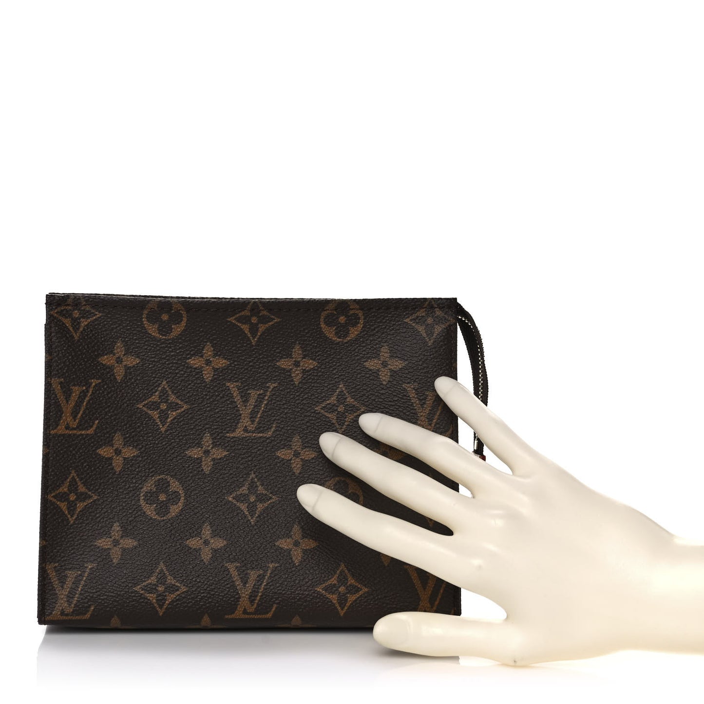 Monogram Toiletry Pouch 19