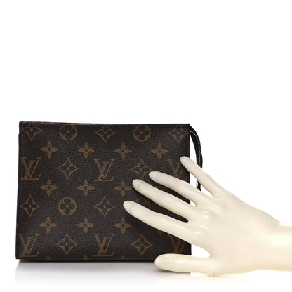 Louis Vuitton Monogram Toiletry Pouch 19 3 of 10
