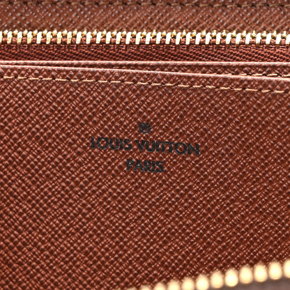 Louis Vuitton Monogram Zippy Wallet 6 of 10