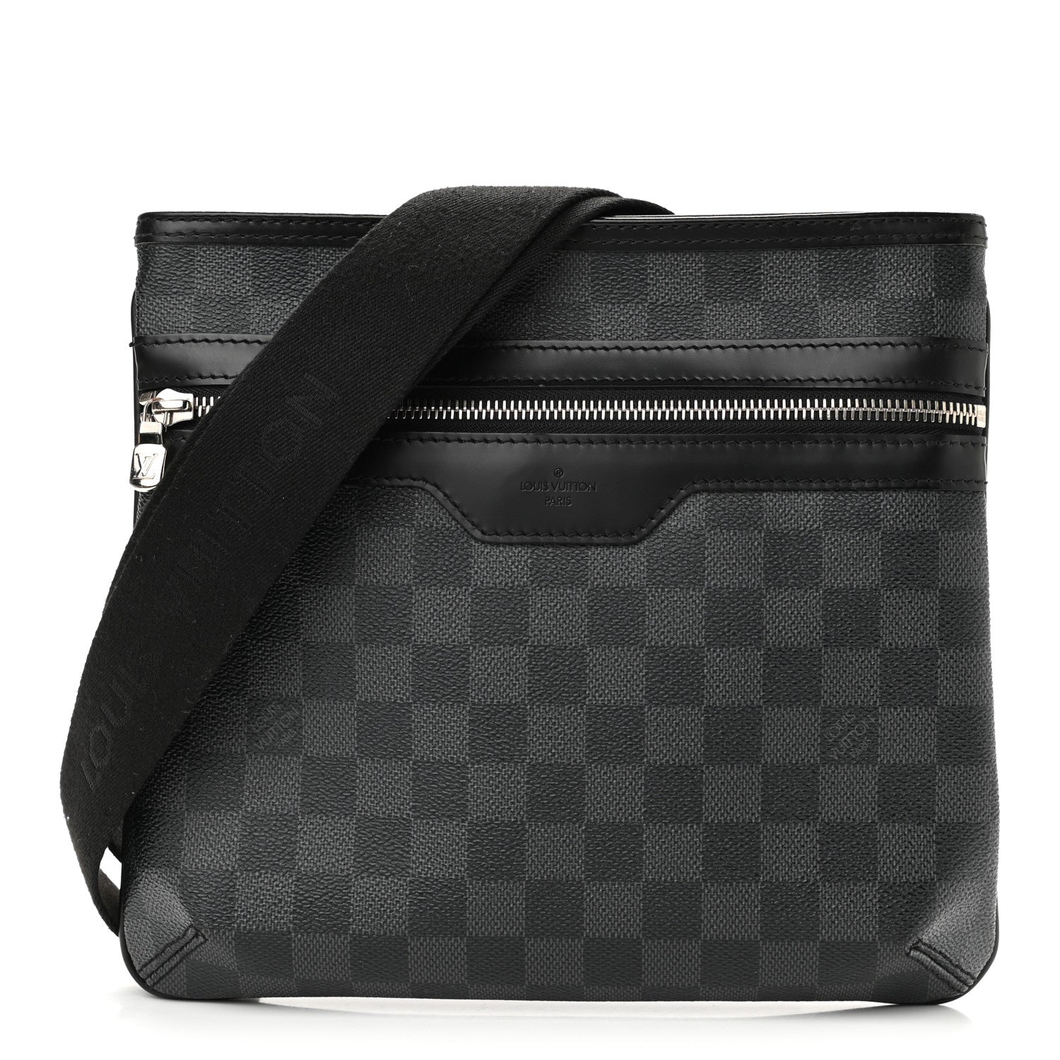 Louis Vuitton Damier Graphite Thomas 1 of 14