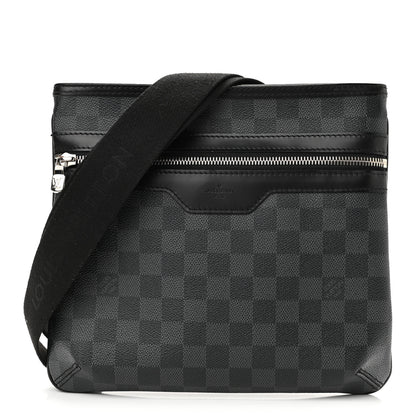 Louis Vuitton Damier Graphite Thomas 1 of 14