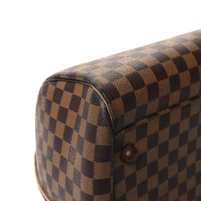 Louis Vuitton Damier Ebene Ribera GM 9 of 10