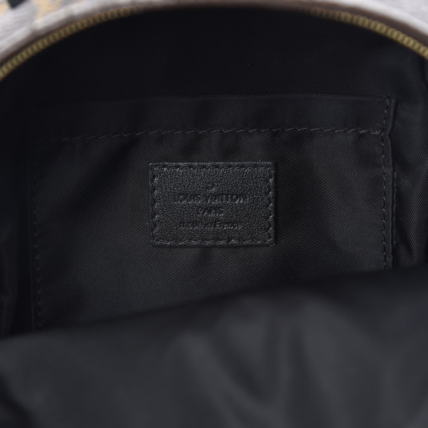 Louis Vuitton Monogram Palm Springs Backpack Mini 6 of 11