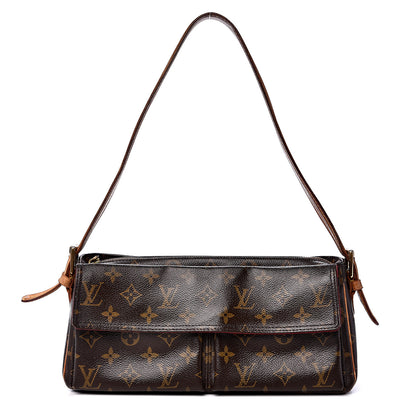 Louis Vuitton Monogram Viva-Cite MM 1 of 15