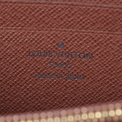 Louis Vuitton Monogram Zippy Compact Wallet 8 of 11