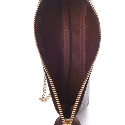 Louis Vuitton Monogram Mini Pochette Accessories 5 of 8