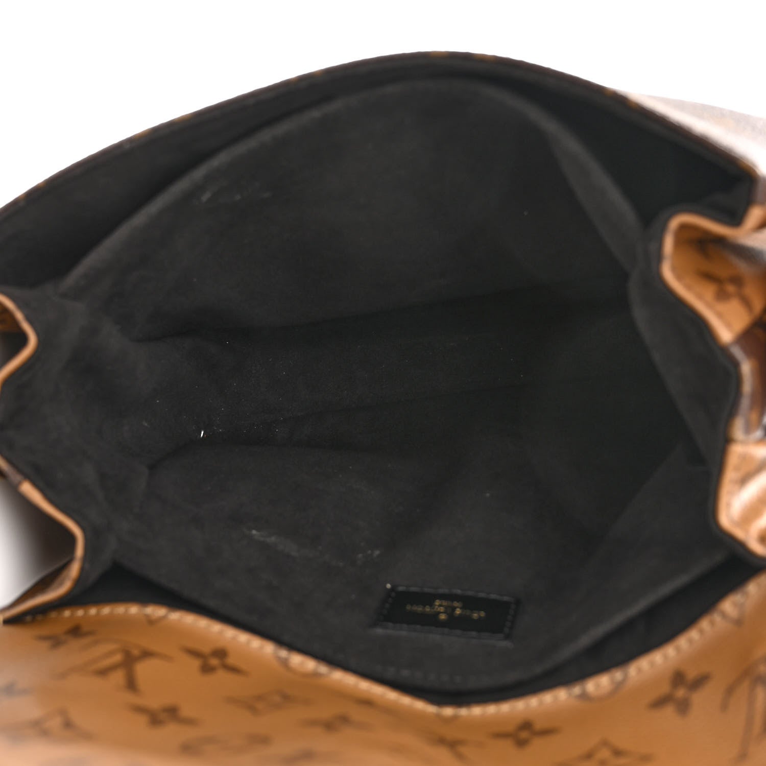 Louis Vuitton Reverse Monogram Pochette Metis 5 of 9