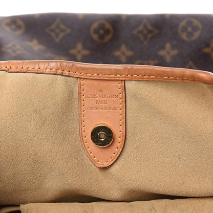 Louis Vuitton Monogram Galliera GM 6 of 16