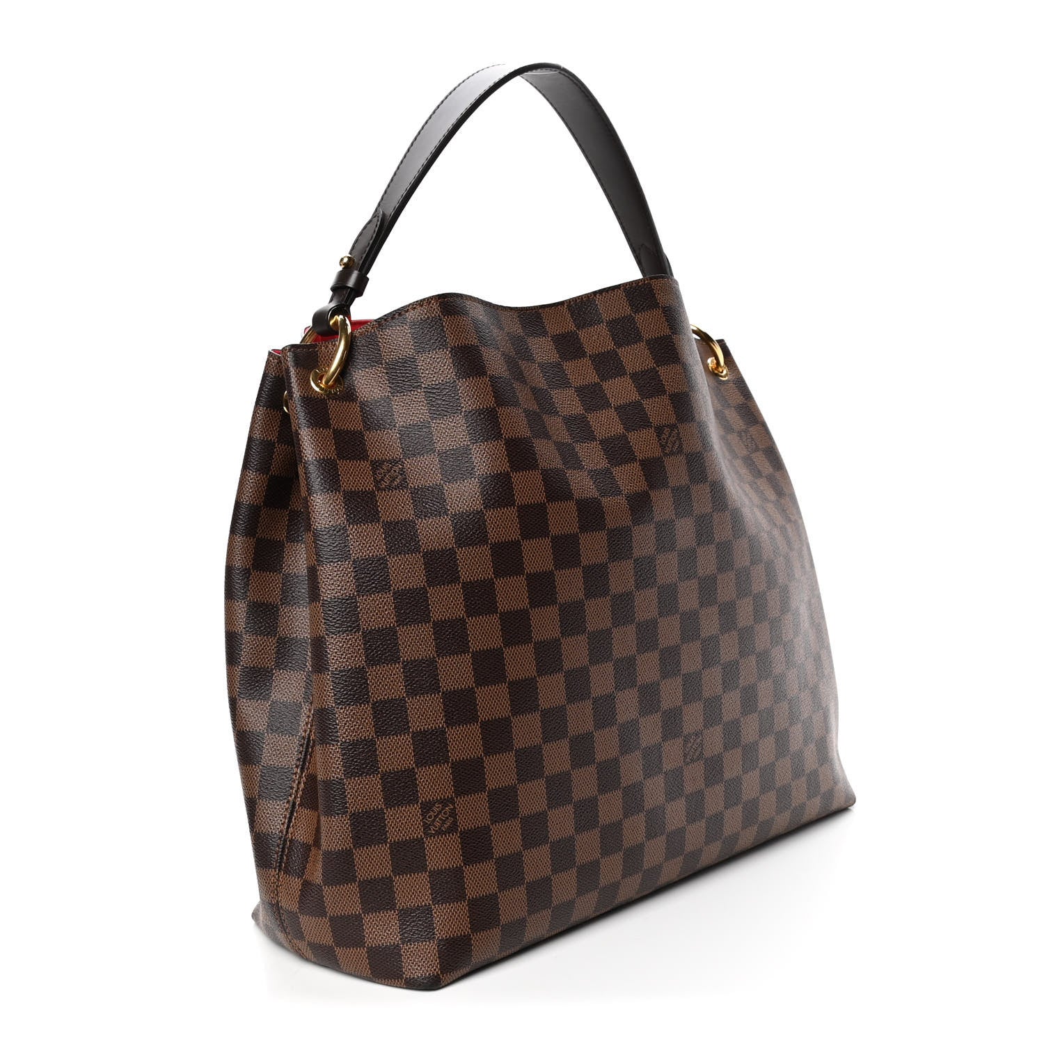 Louis Vuitton Damier Ebene Graceful MM 2 of 4