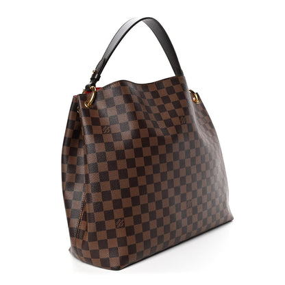 Louis Vuitton Damier Ebene Graceful MM 2 of 4