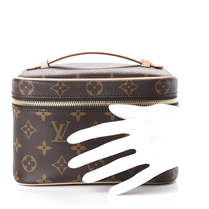 Louis Vuitton Monogram Nice Mini 2 of 9