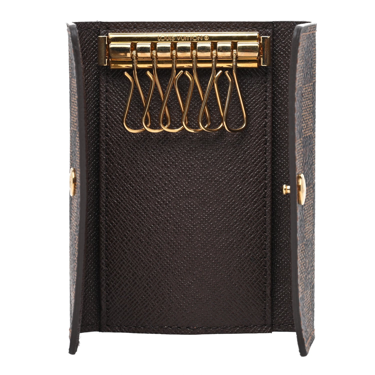 Louis Vuitton Damier Ebene Multicles 6 Key Holder 5 of 6
