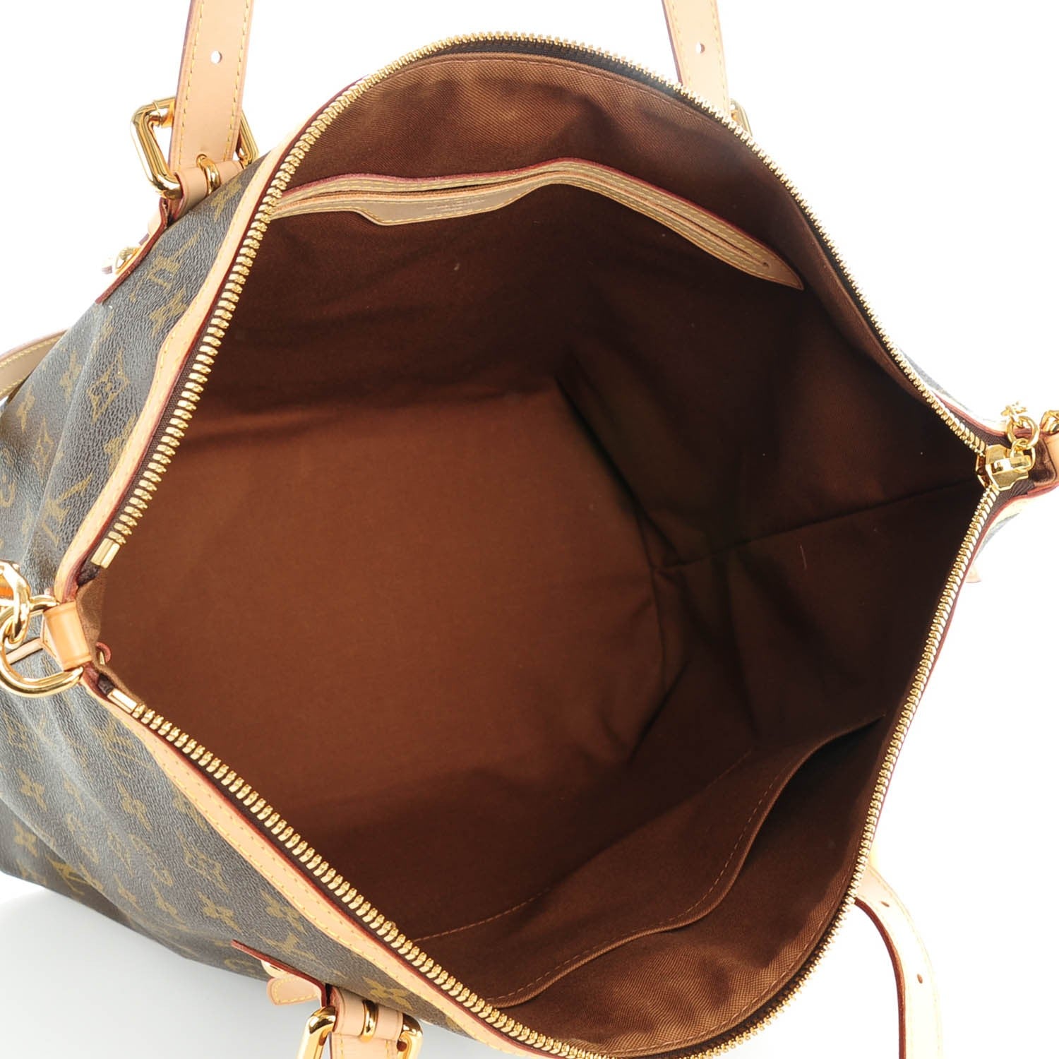 Louis Vuitton Monogram Palermo GM 5 of 7