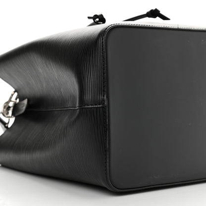 Louis Vuitton Epi Neonoe Black 9 of 11